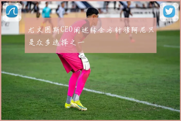 尤文图斯CEO阐述转会方针穆阿尼只是众多选择之一